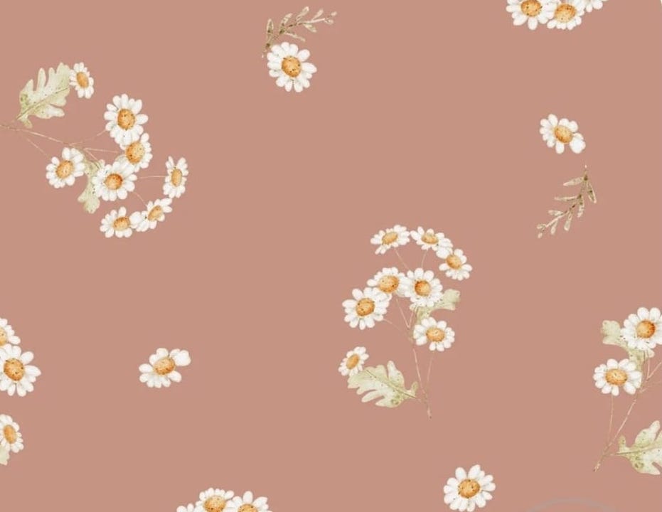 Jurkje korte mouw - Bloemenprint - Aardebloempjes