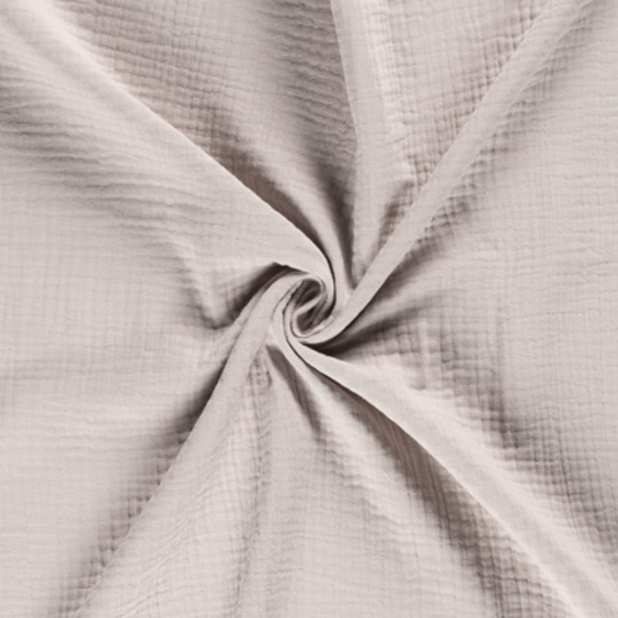Tuniekje - Basic - Mousseline - Beige