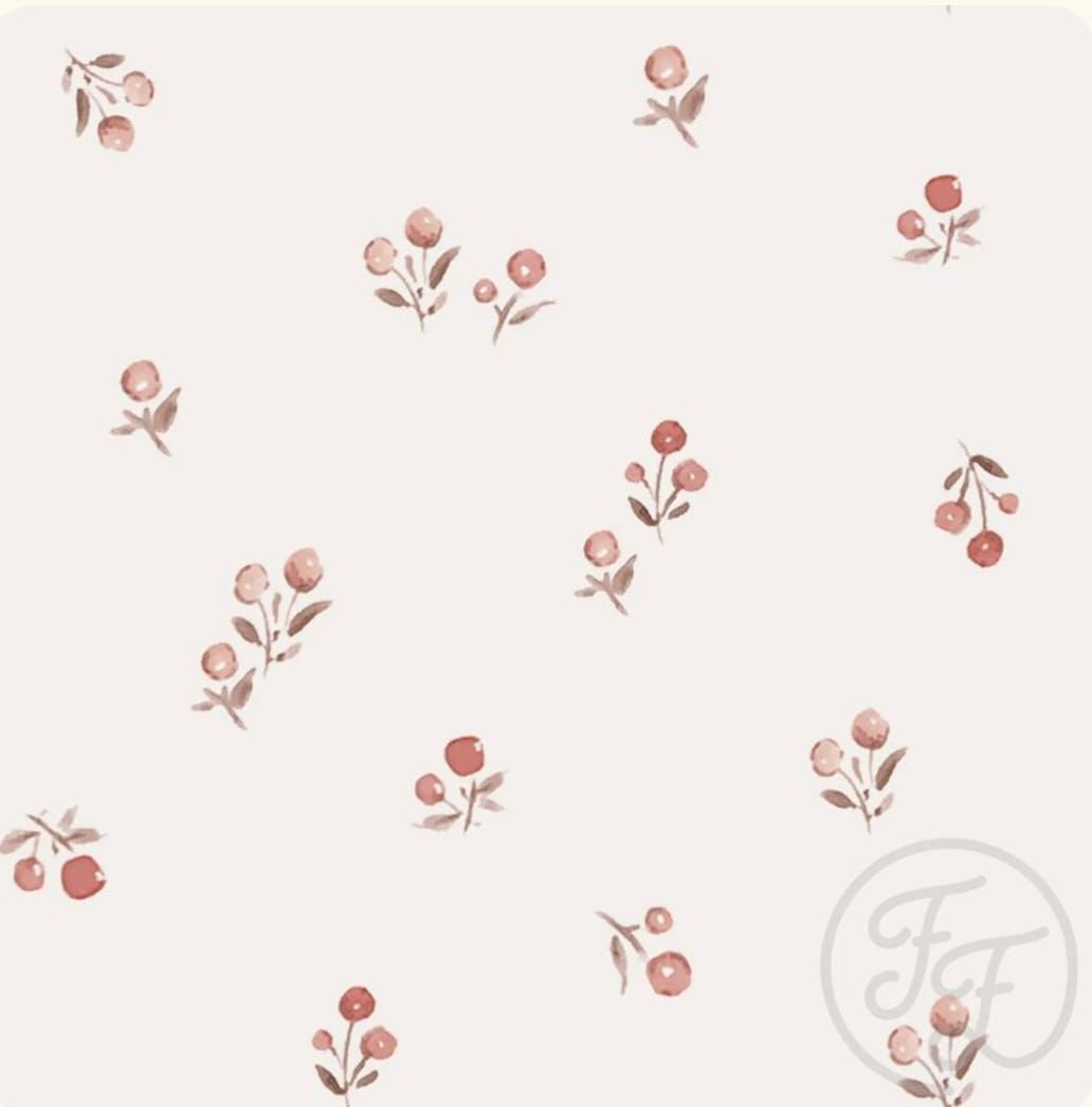 Jurkje korte mouw - Bloemenprint - Bloemen cute