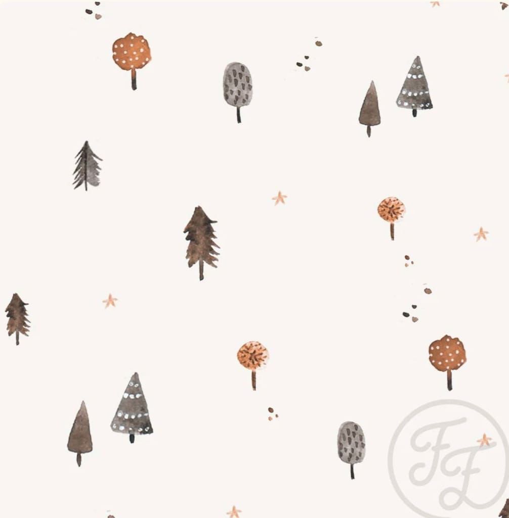 Bloomer - Print - Bomen