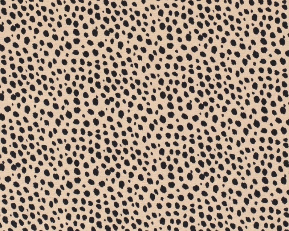 Bloomer Paperbag - Print - Cheetah dots