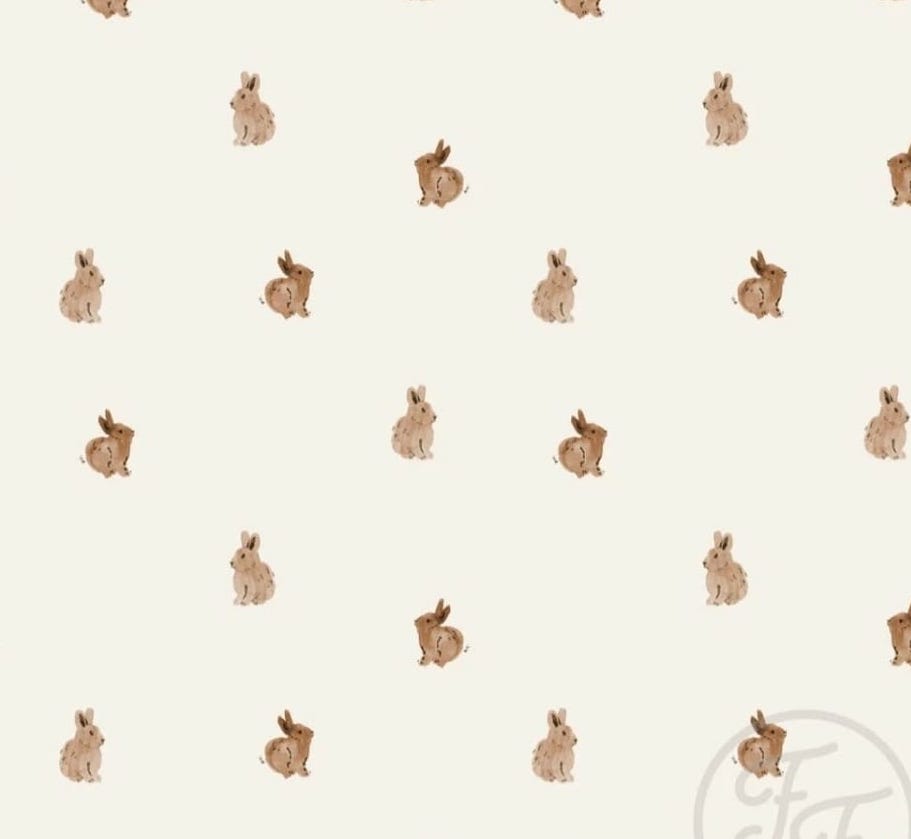 Bloomer - Print - Konijntjes
