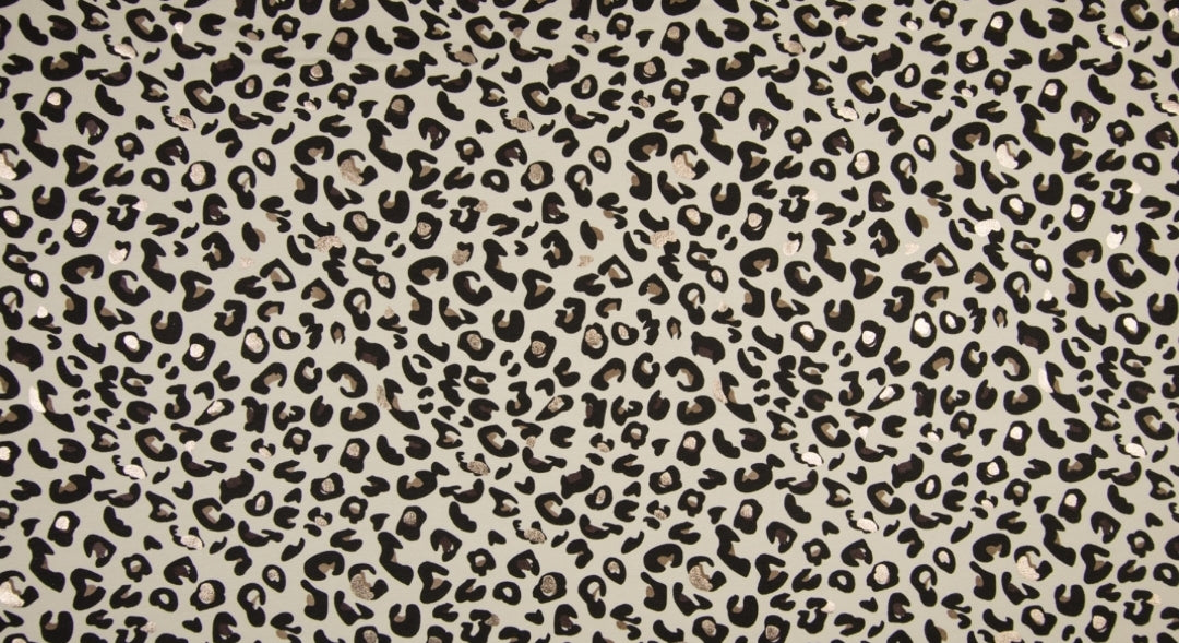 Bloomer - Print - Luipaard touch of gold