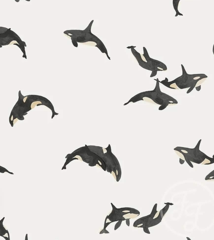 Bloomer - Print - Orka