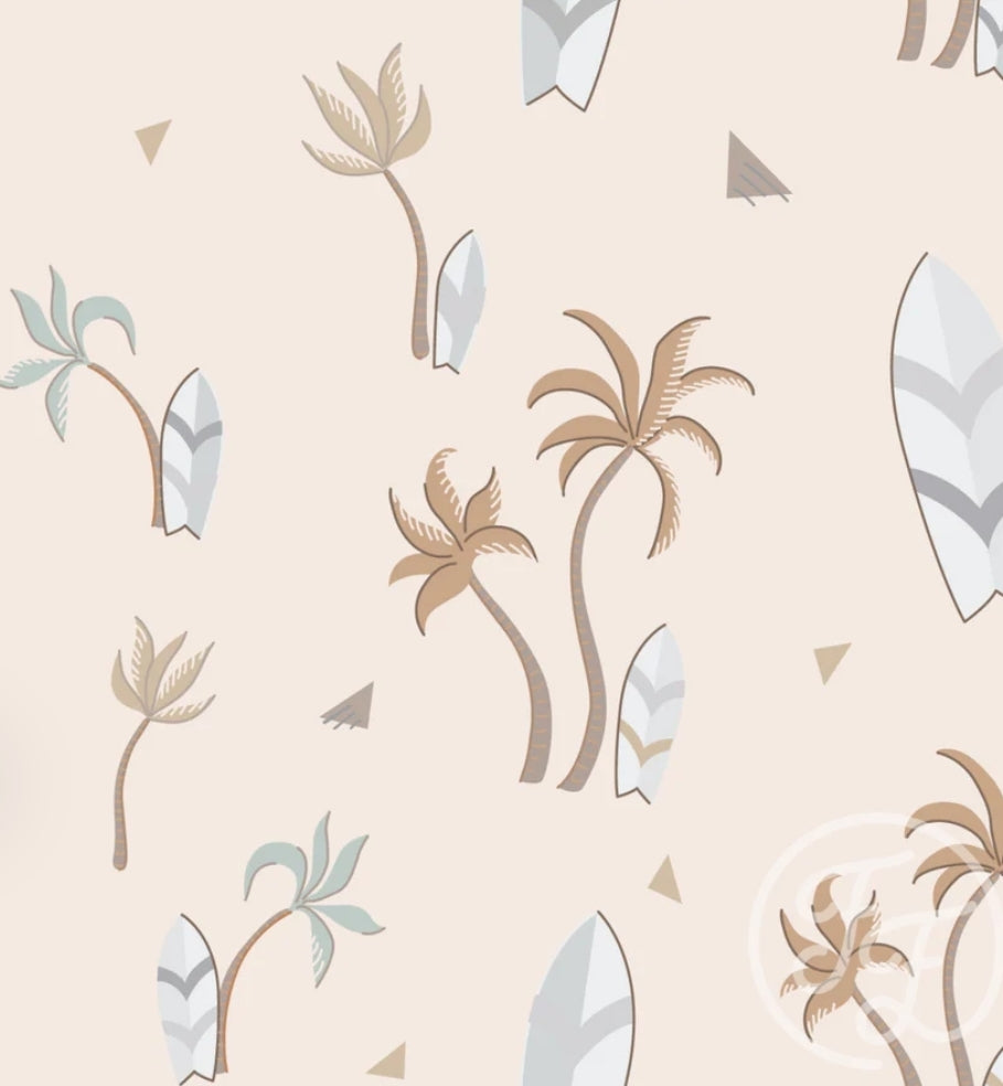 Bloomer - Print - Palmbomen