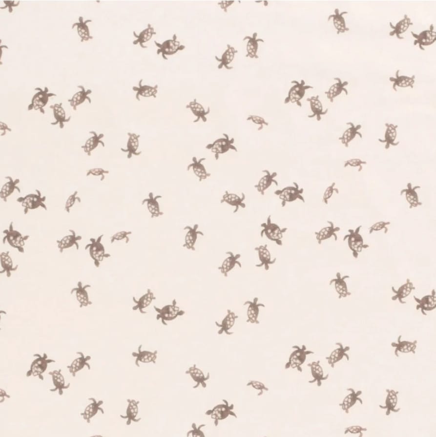 Bloomer Paperbag - Print - Schildpad