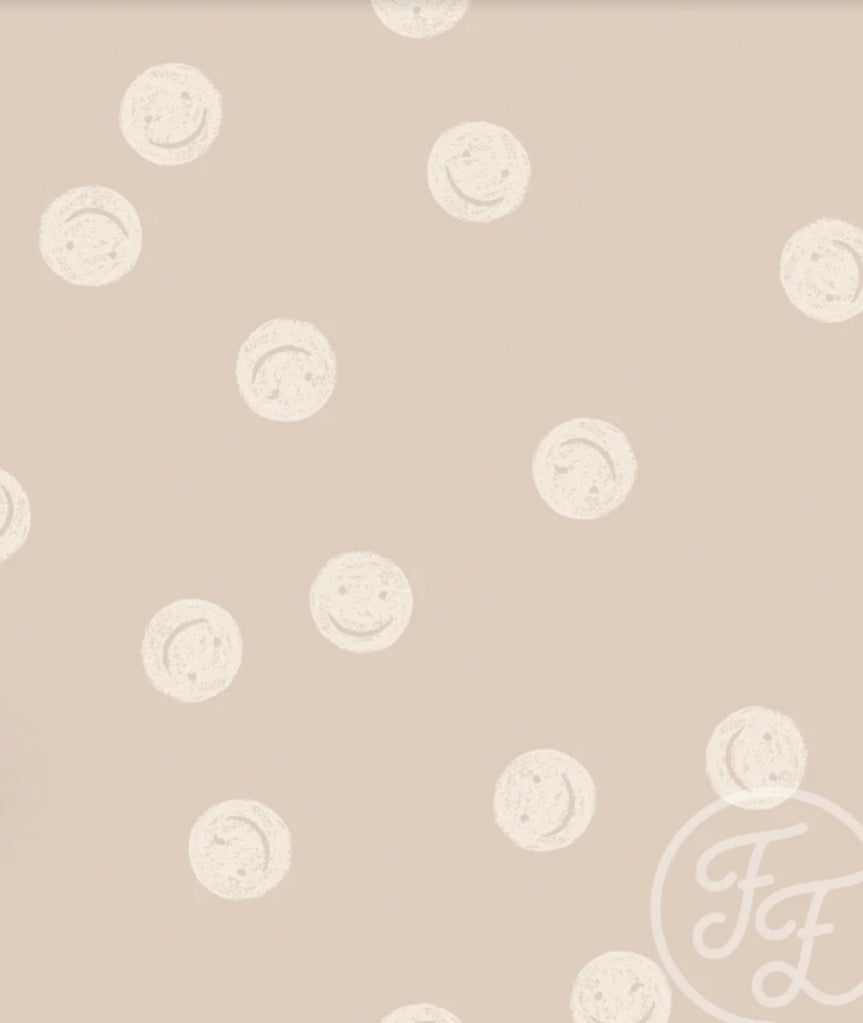 Bloomer Paperbag - Print - Smiley