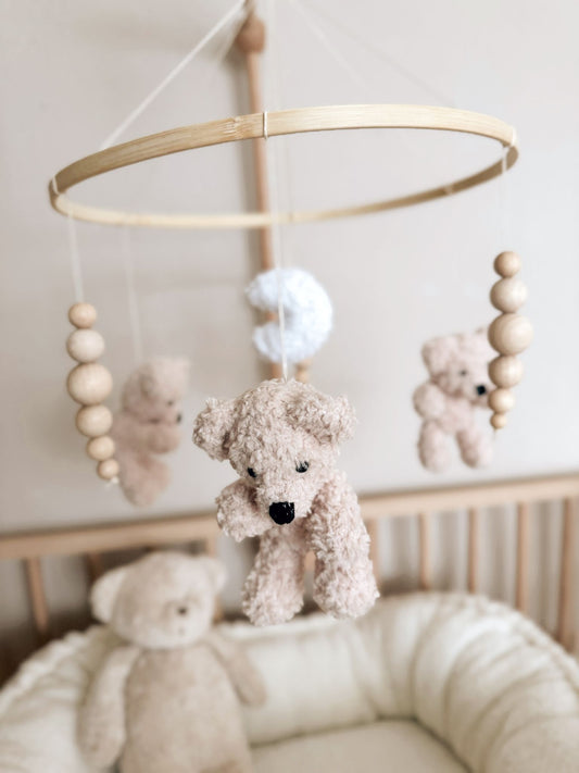 Boxmobiel - Teddybeer