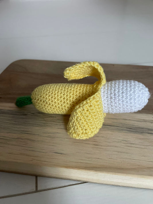 Gehaakt - Banaan