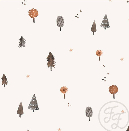 Bloomer Paperbag - Print - Bomen