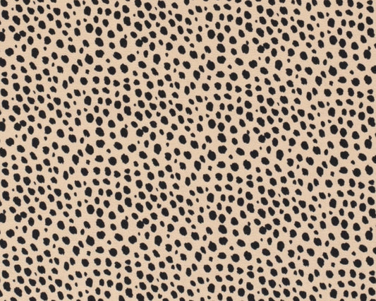 Bloomer Paperbag - Print - Cheetah dots