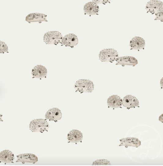 Bloomer Paperbag - Print - Egeltjes