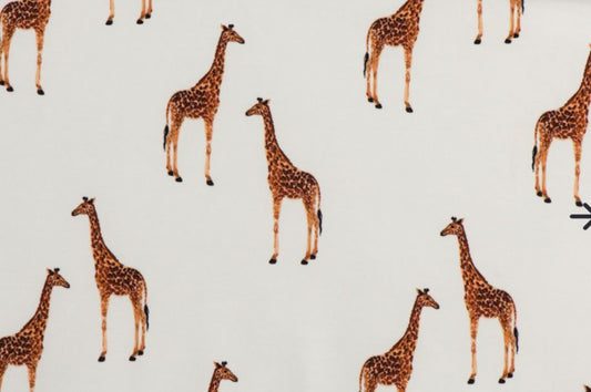 Bloomer Paperbag - Print - Giraffe