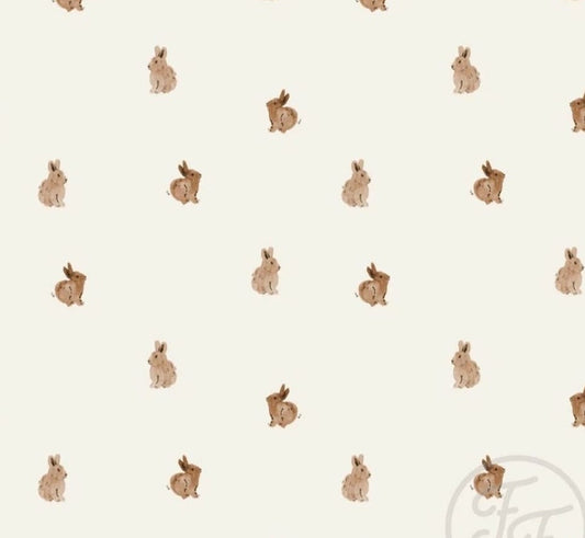 Bloomer - Print - Konijntjes