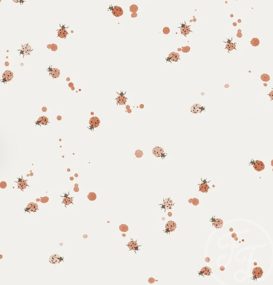 Bloomer - Print - Lieveheersbeestjes