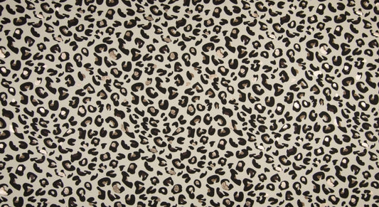 Bloomer - Print - Luipaard touch of gold
