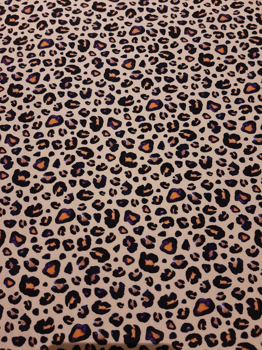 Bloomer - Print - Luipaard touch of orange