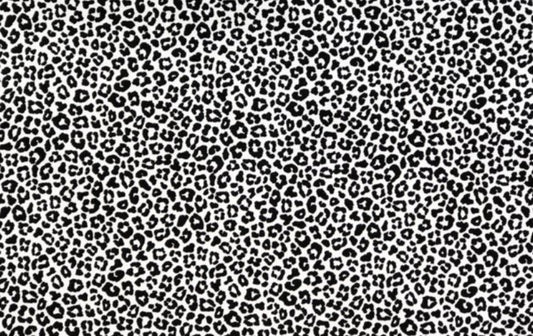 Bloomer - Print - Luipaard zwart/wit