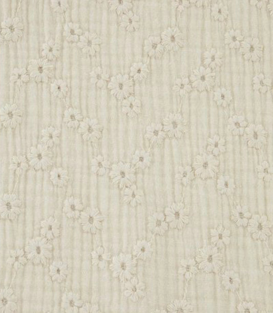 Bloomer Paperbag - Mousseline - Ecru