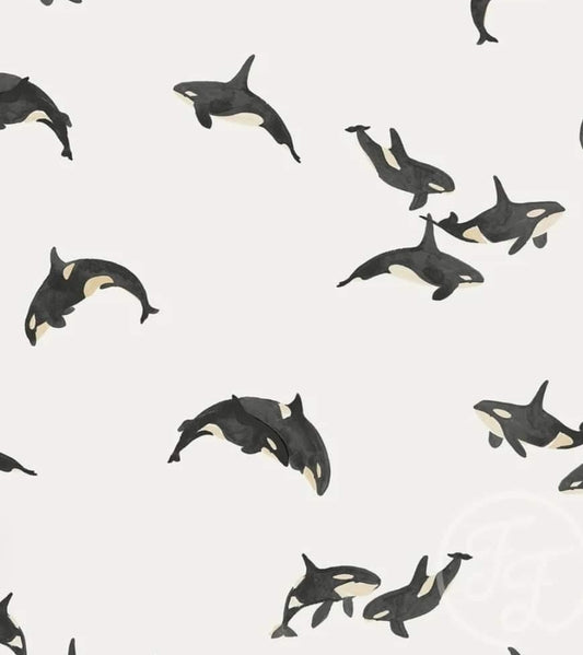 Bloomer Paperbag - Print - Orka