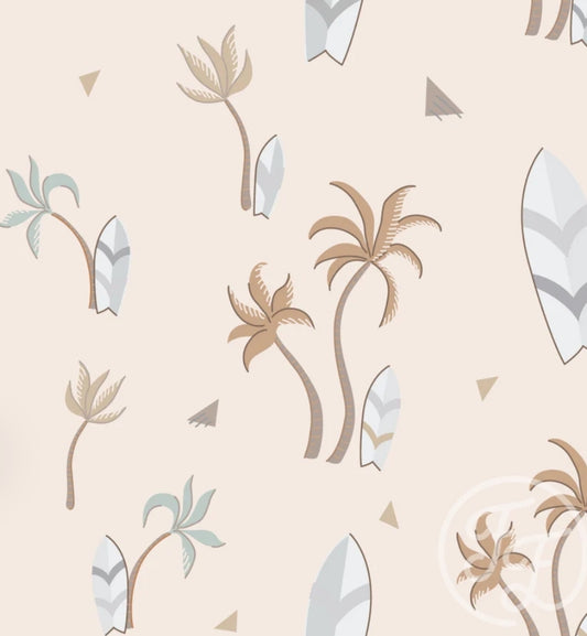 Bloomer Paperbag - Print - Palmbomen