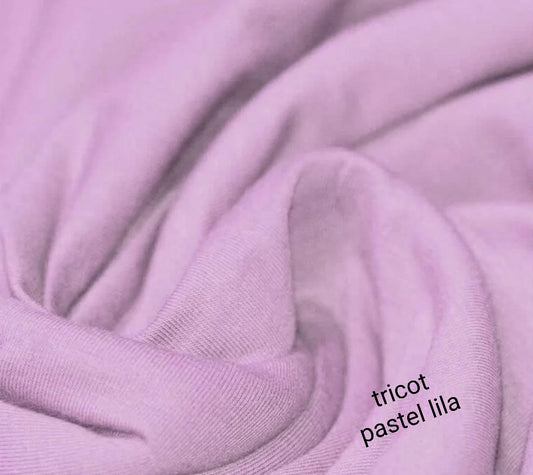 Short - Ruffle - Uni - Pastel lila