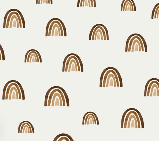 Bloomer Paperbag - Print - Regenboog groot