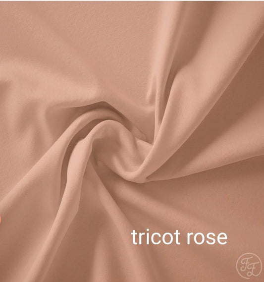 Short - Ruffle - Uni - Rose