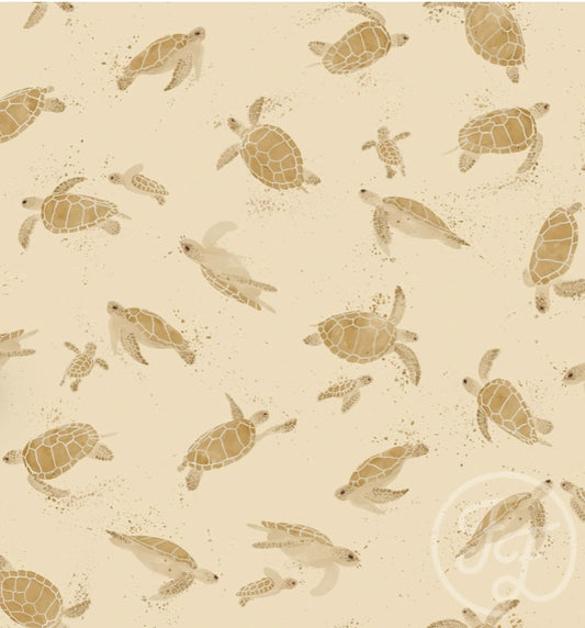 Bloomer - Print - Schildpadden