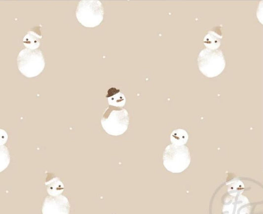 Bloomer Paperbag - Print - Sneeuwpop