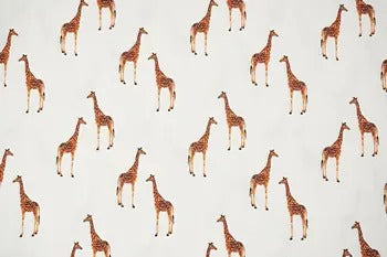 Bloomer - Smalle rib - Giraffe