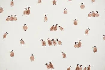 Bloomer - Smalle rib - Pinguin