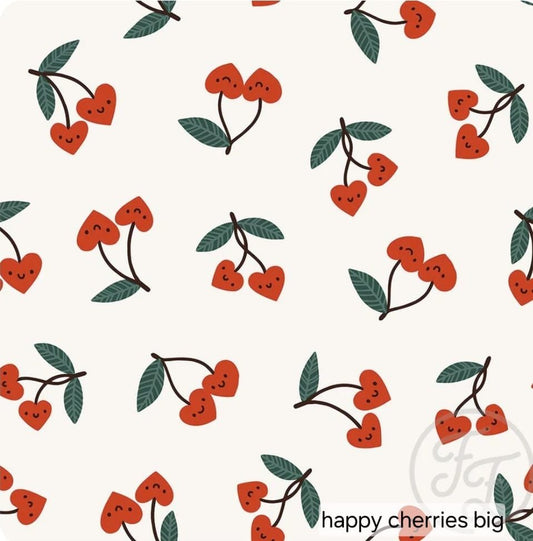 Bloomer - Print - Happy cherries