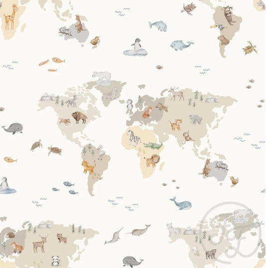 Muts - Print - Wereld