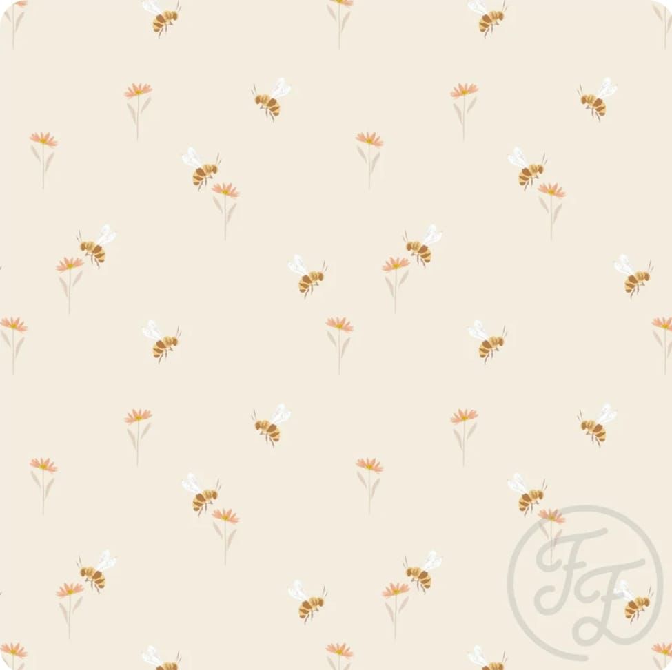 Legging - Print - Bijen