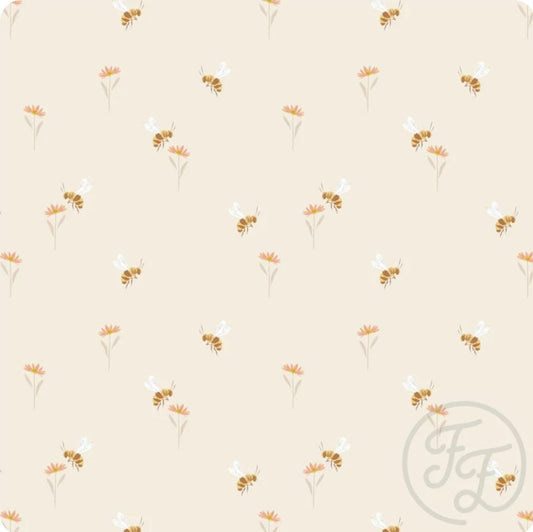 Legging - Print - Bijen