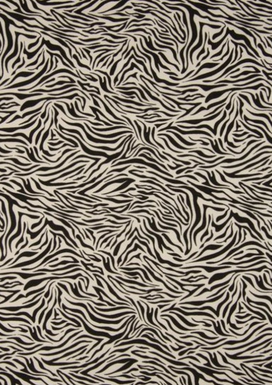 Bloomer - Print - Zebra