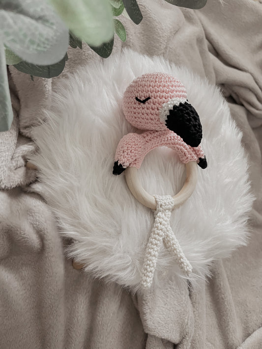 Rammelaar - Flamingo groot