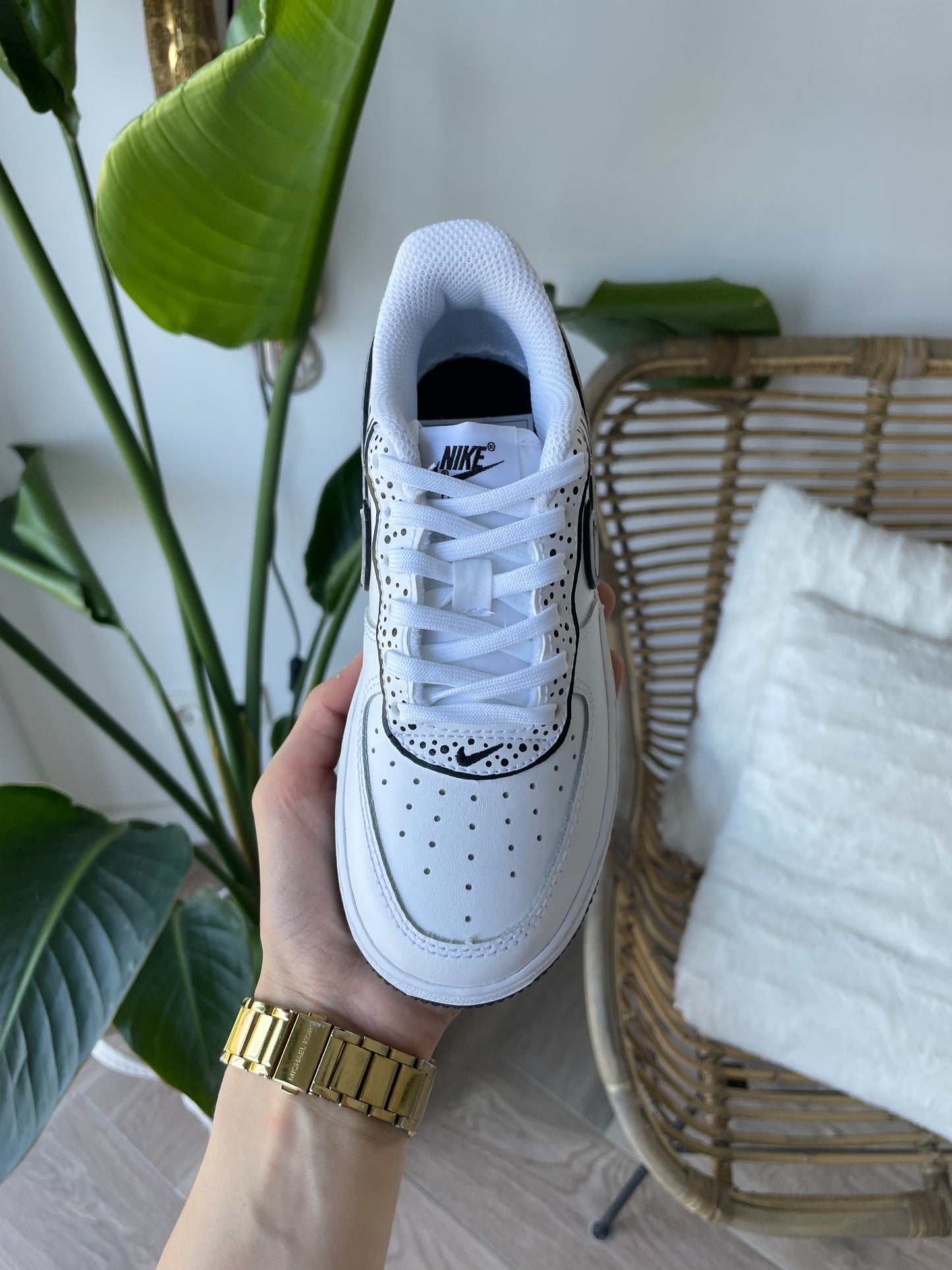 Nike Air Force 1 - Customized - Senn