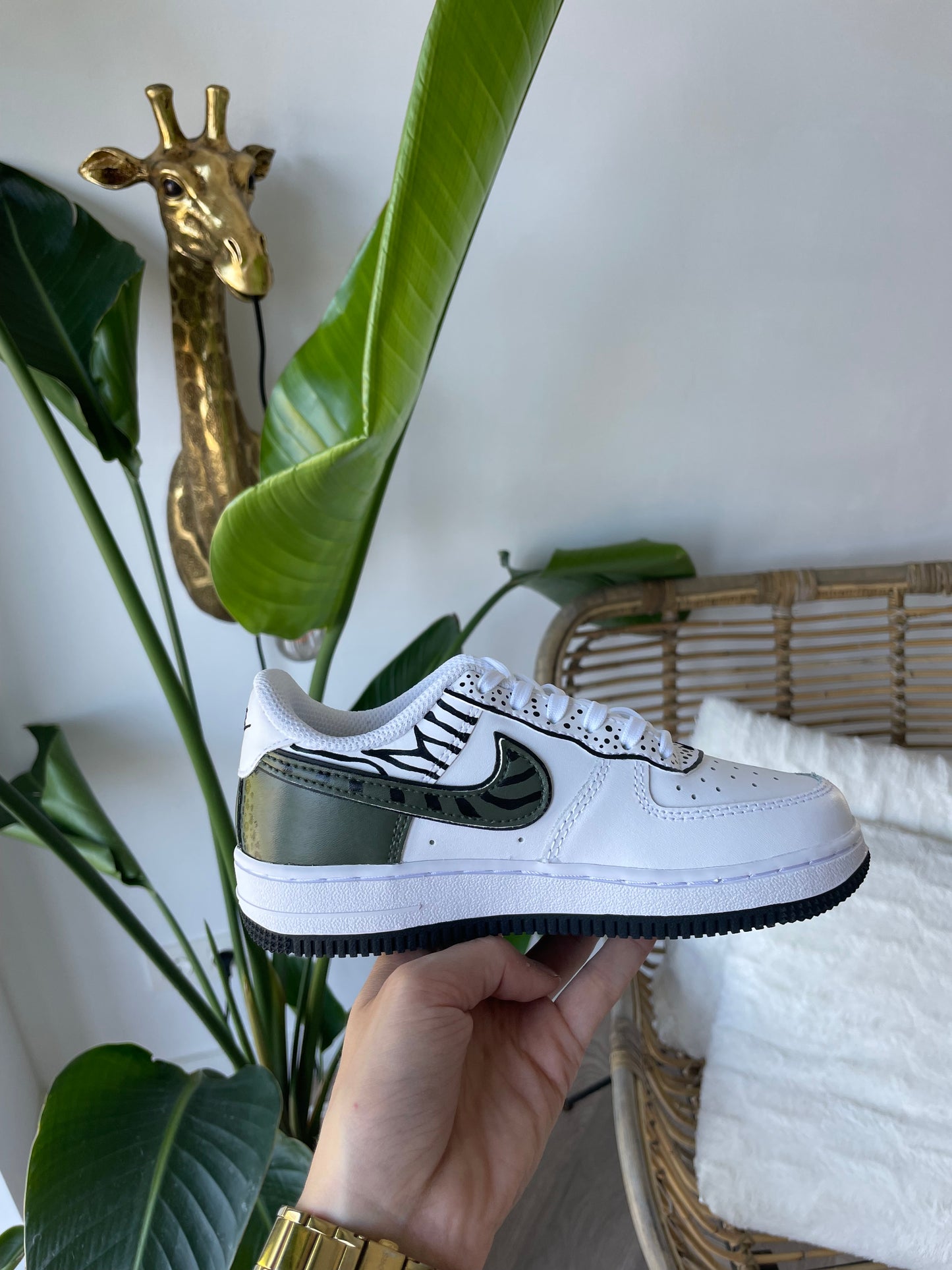 Nike Air Force 1 - Customized - Senn