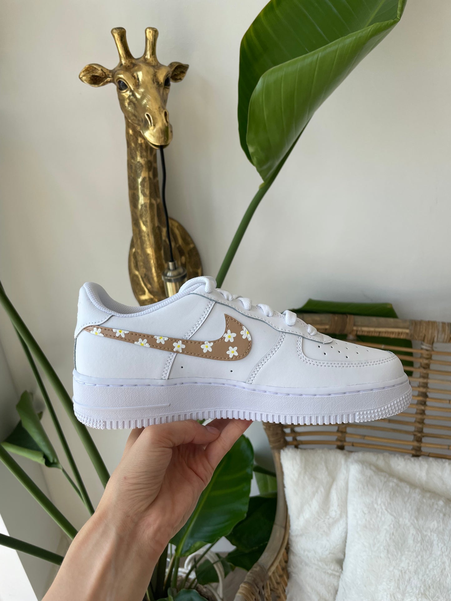 Nike Air Force 1 - Customized - Kiki