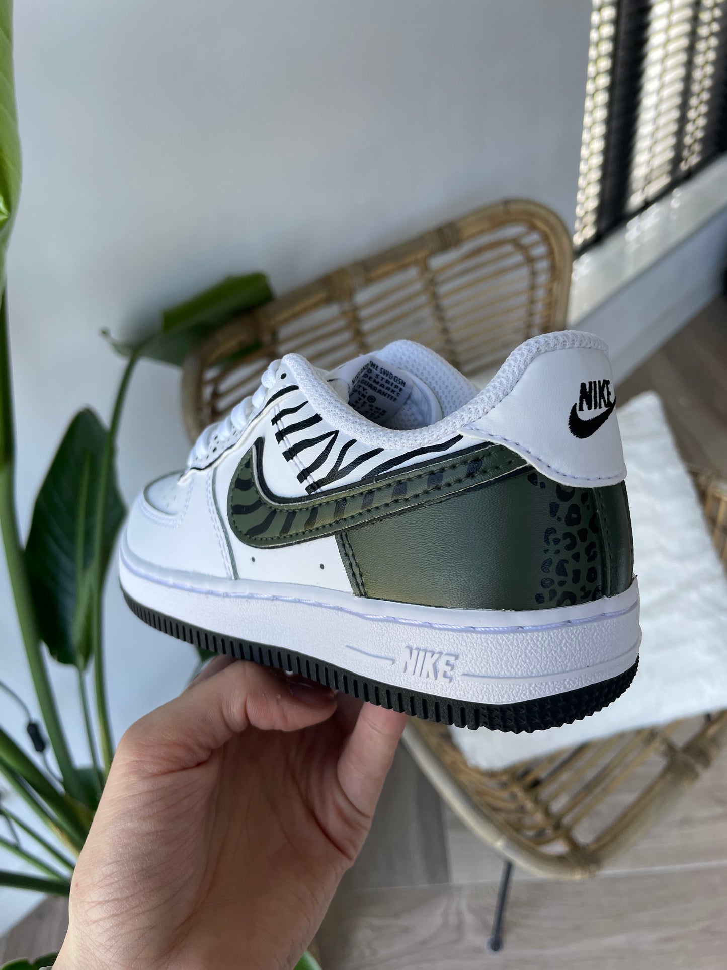 Nike Air Force 1 - Customized - Senn
