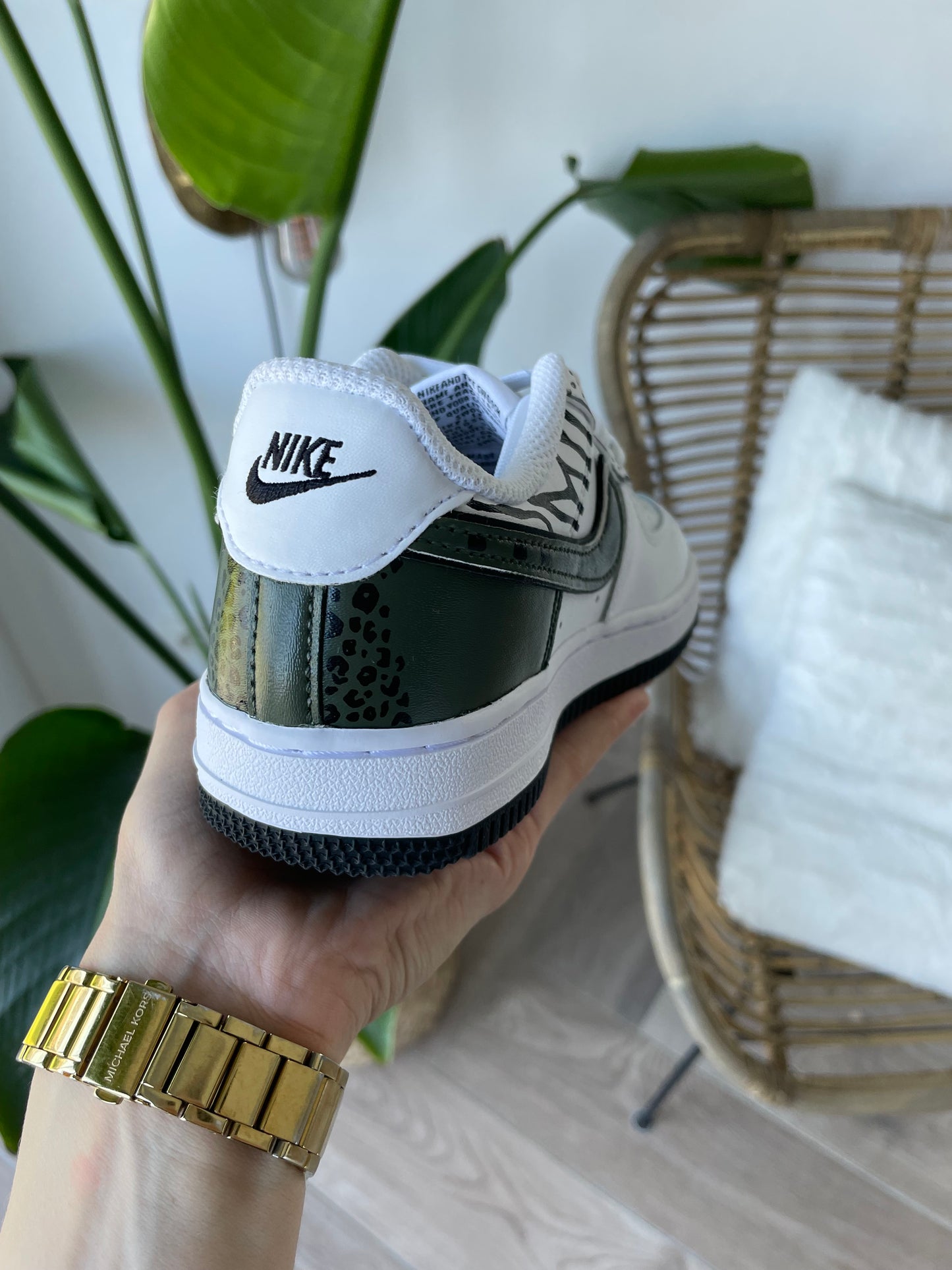 Nike Air Force 1 - Customized - Senn