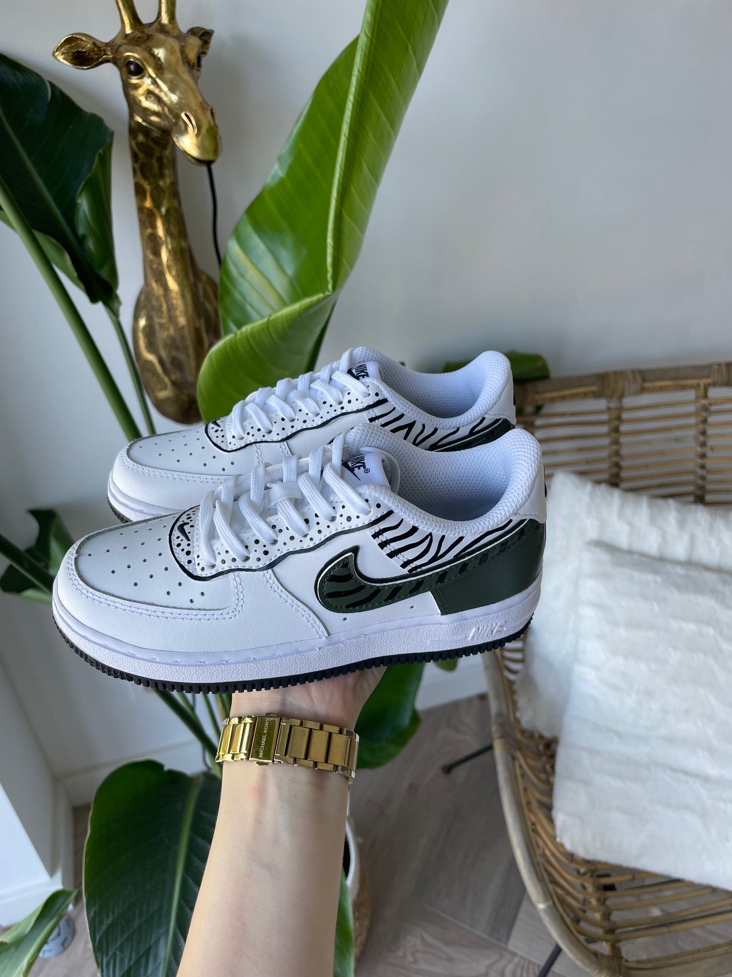 Nike Air Force 1 - Customized - Senn