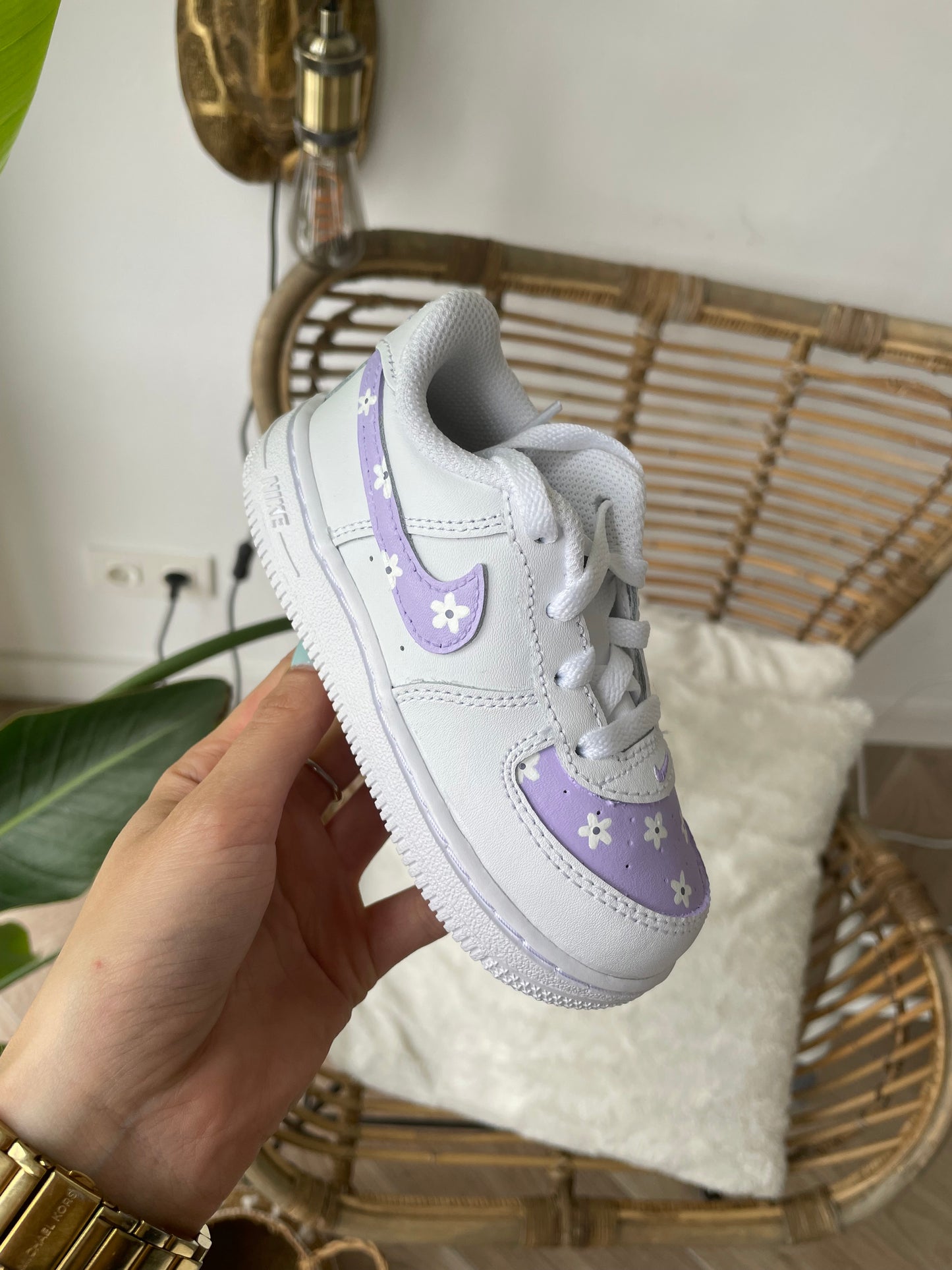 Nike Air Force 1 - Customized - Eef