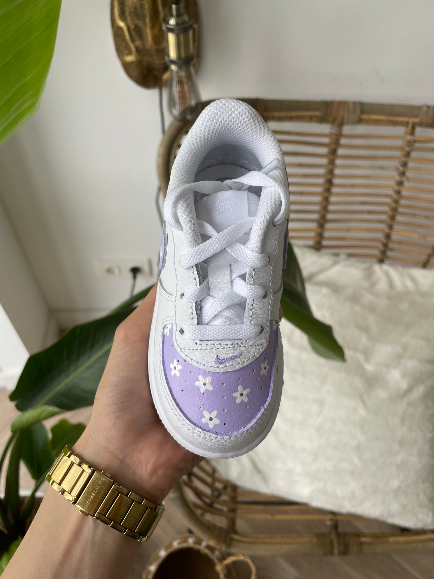 Nike Air Force 1 - Customized - Eef