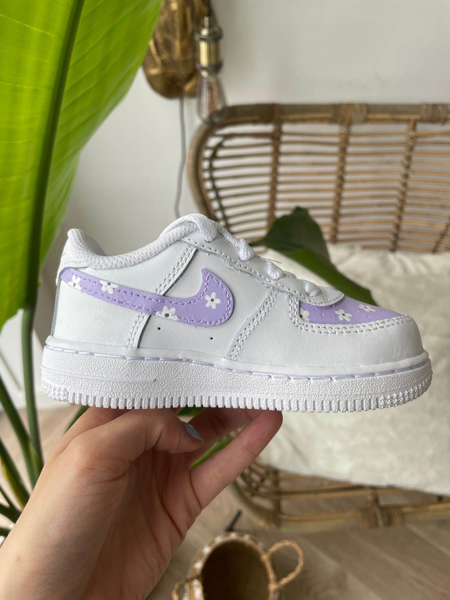 Nike Air Force 1 - Customized - Eef