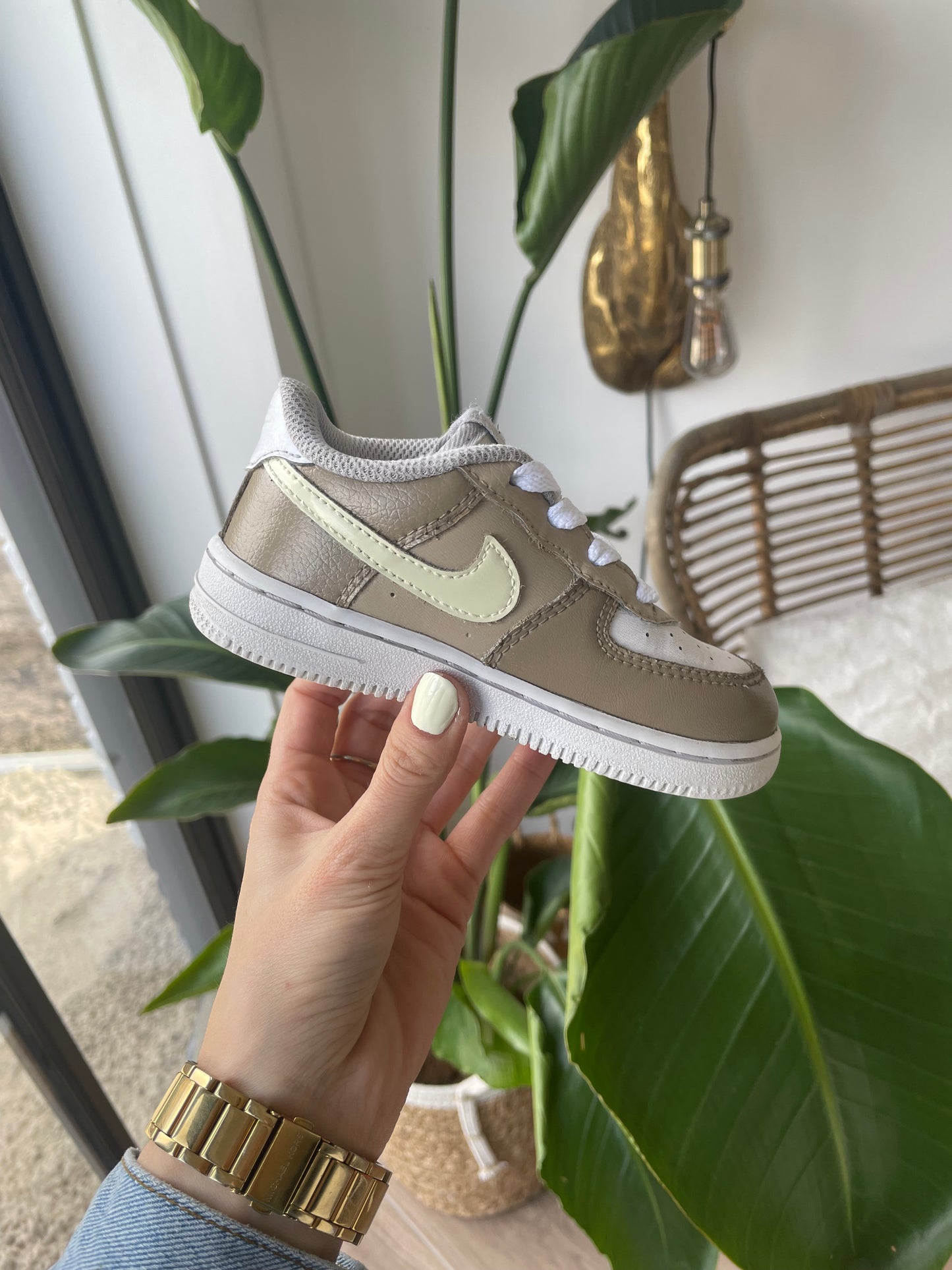 Nike Air Force 1 - Customized - Noah