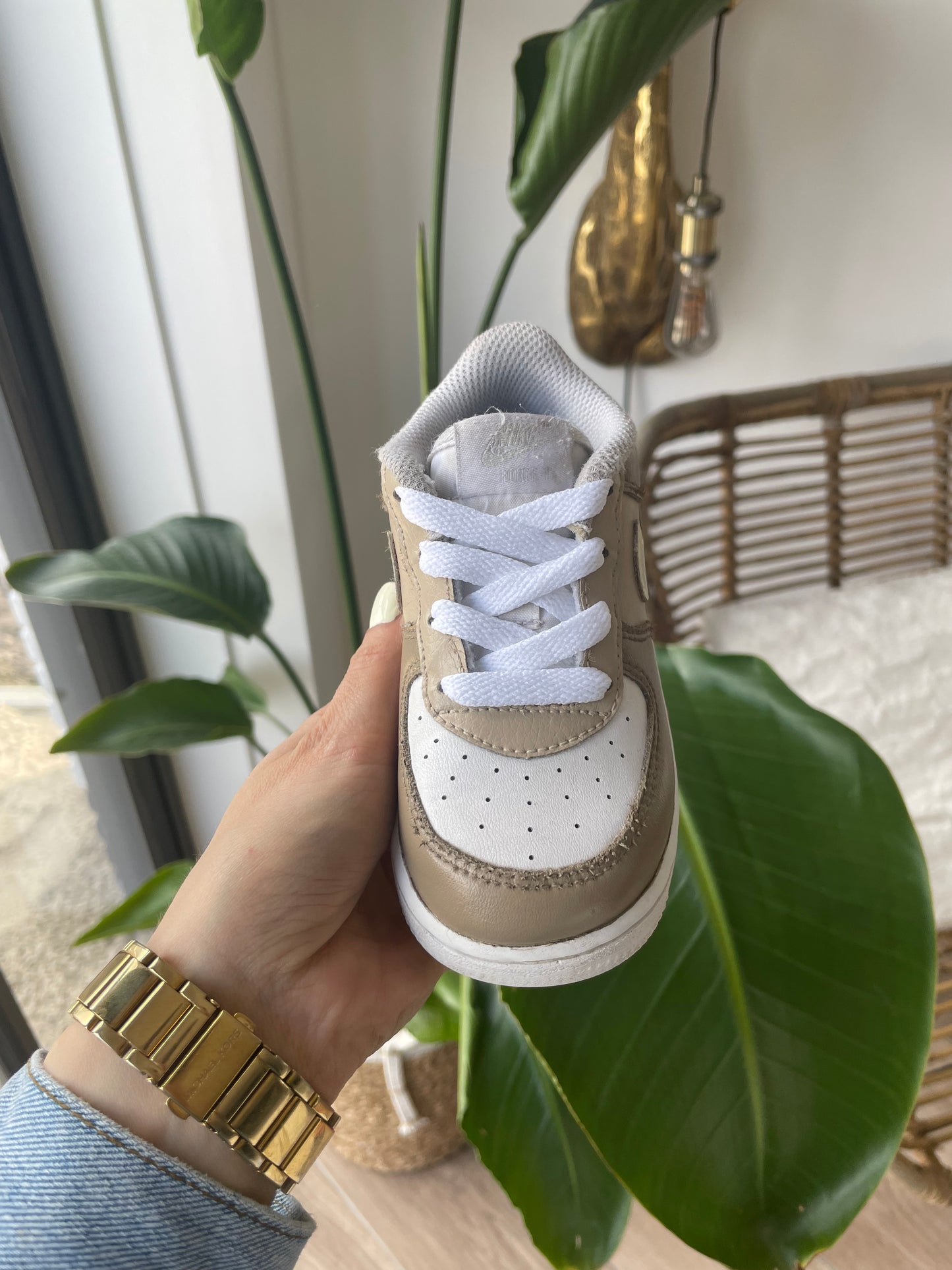 Nike Air Force 1 - Customized - Noah
