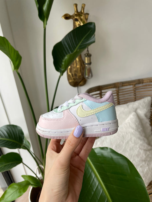 Nike Air Force 1 - Customized - Lily